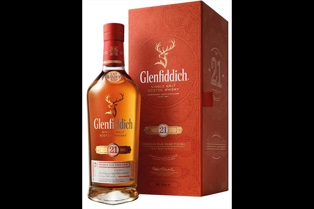 Glenfiddich 21 Years
